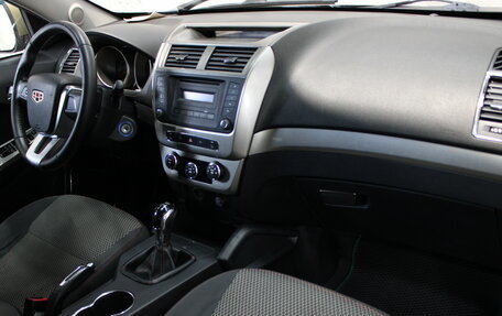 Geely Emgrand X7 I, 2016 год, 734 000 рублей, 11 фотография