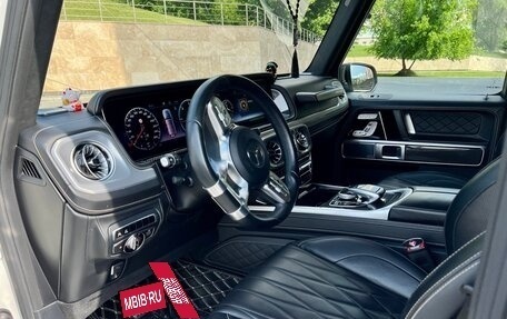 Mercedes-Benz G-Класс W463 рестайлинг _iii, 2020 год, 13 500 000 рублей, 10 фотография