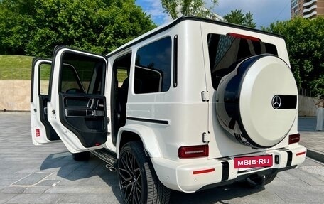 Mercedes-Benz G-Класс W463 рестайлинг _iii, 2020 год, 13 500 000 рублей, 19 фотография