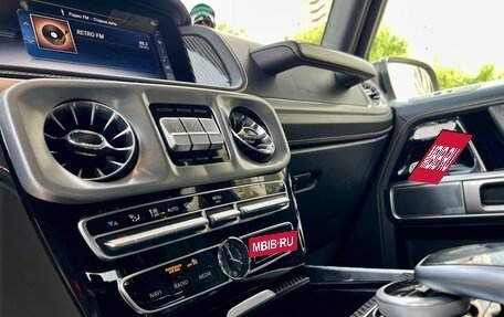 Mercedes-Benz G-Класс W463 рестайлинг _iii, 2020 год, 13 500 000 рублей, 14 фотография