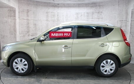 Geely Emgrand X7 I, 2016 год, 734 000 рублей, 5 фотография