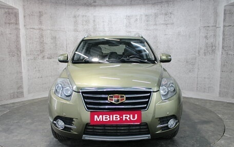 Geely Emgrand X7 I, 2016 год, 734 000 рублей, 2 фотография
