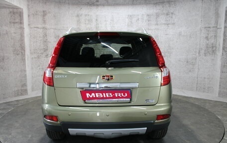 Geely Emgrand X7 I, 2016 год, 734 000 рублей, 7 фотография