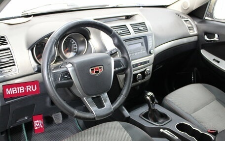 Geely Emgrand X7 I, 2016 год, 734 000 рублей, 10 фотография