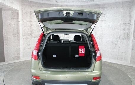 Geely Emgrand X7 I, 2016 год, 734 000 рублей, 13 фотография