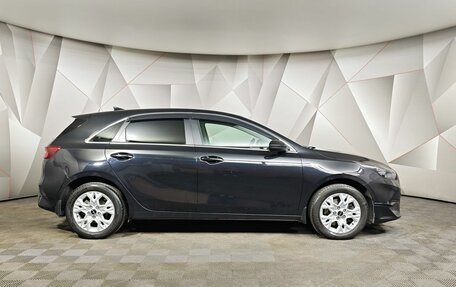 KIA cee'd III, 2021 год, 2 129 000 рублей, 5 фотография