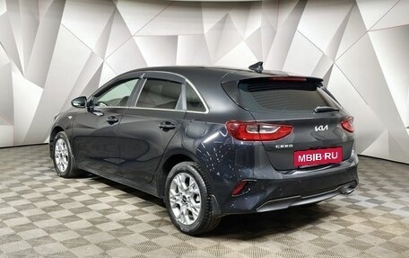 KIA cee'd III, 2021 год, 2 129 000 рублей, 4 фотография