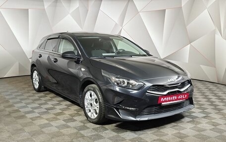 KIA cee'd III, 2021 год, 2 129 000 рублей, 3 фотография