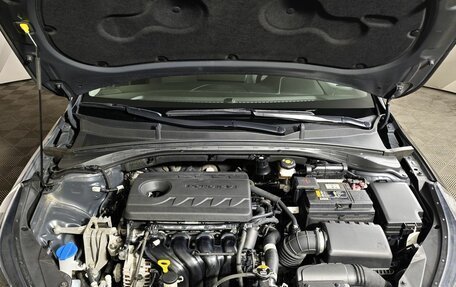 KIA cee'd III, 2021 год, 2 129 000 рублей, 10 фотография