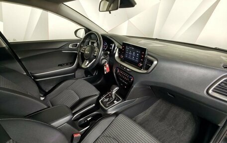 KIA cee'd III, 2021 год, 2 129 000 рублей, 12 фотография