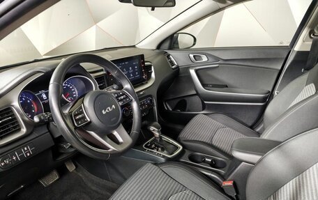 KIA cee'd III, 2021 год, 2 129 000 рублей, 18 фотография