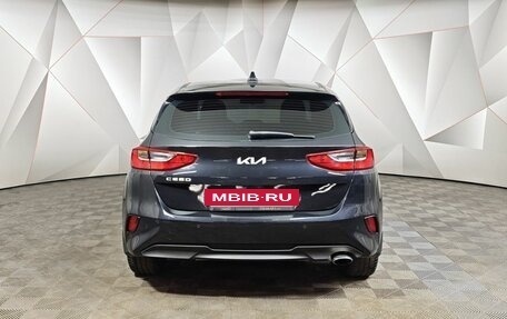 KIA cee'd III, 2021 год, 2 129 000 рублей, 7 фотография