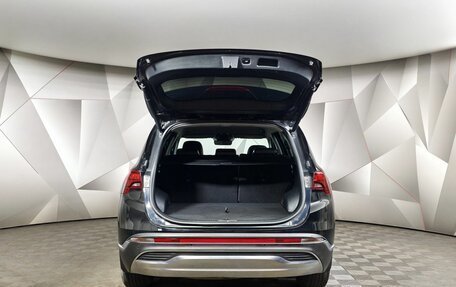 Hyundai Santa Fe IV, 2022 год, 3 195 950 рублей, 12 фотография