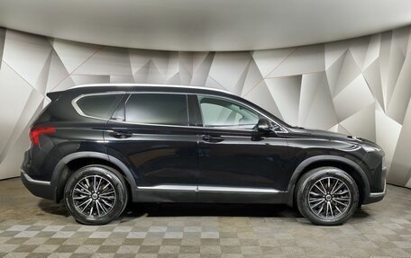 Hyundai Santa Fe IV, 2022 год, 3 195 950 рублей, 6 фотография
