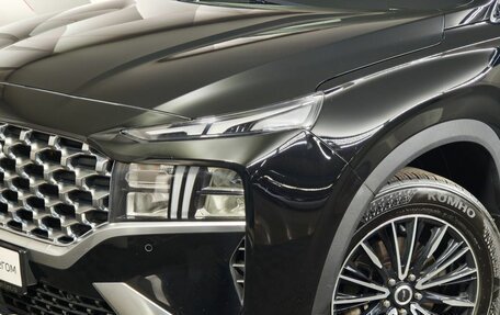 Hyundai Santa Fe IV, 2022 год, 3 195 950 рублей, 10 фотография