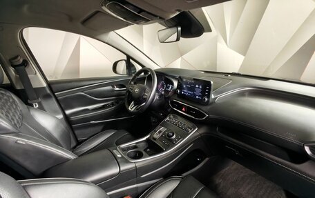 Hyundai Santa Fe IV, 2022 год, 3 195 950 рублей, 13 фотография
