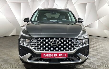 Hyundai Santa Fe IV, 2022 год, 3 195 950 рублей, 7 фотография