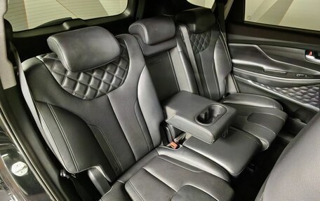 Hyundai Santa Fe IV, 2022 год, 3 195 950 рублей, 17 фотография