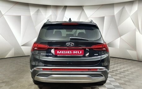 Hyundai Santa Fe IV, 2022 год, 3 195 950 рублей, 8 фотография