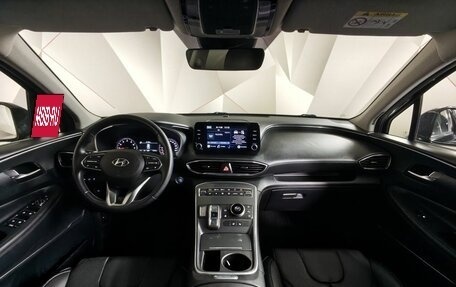 Hyundai Santa Fe IV, 2022 год, 3 195 950 рублей, 14 фотография