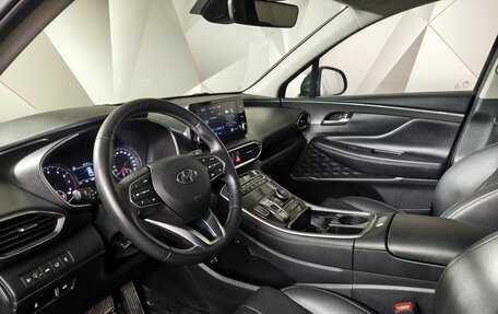 Hyundai Santa Fe IV, 2022 год, 3 195 950 рублей, 19 фотография