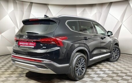Hyundai Santa Fe IV, 2022 год, 3 195 950 рублей, 2 фотография