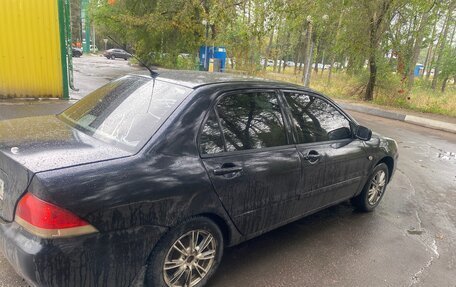 Mitsubishi Lancer IX, 2005 год, 250 000 рублей, 7 фотография