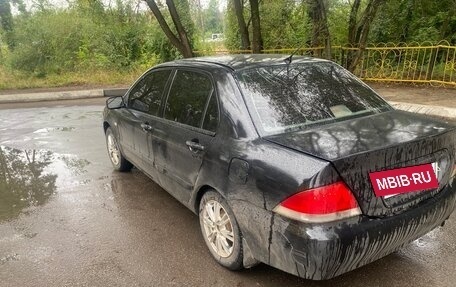 Mitsubishi Lancer IX, 2005 год, 250 000 рублей, 4 фотография