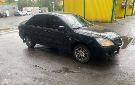 Mitsubishi Lancer IX, 2005 год, 250 000 рублей, 9 фотография