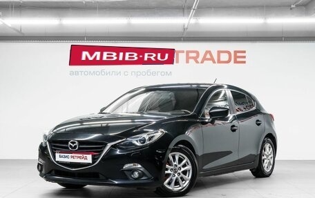 Mazda 3, 2013 год, 1 190 000 рублей, 1 фотография