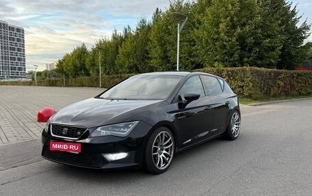 SEAT Leon III, 2014 год, 1 150 000 рублей, 1 фотография