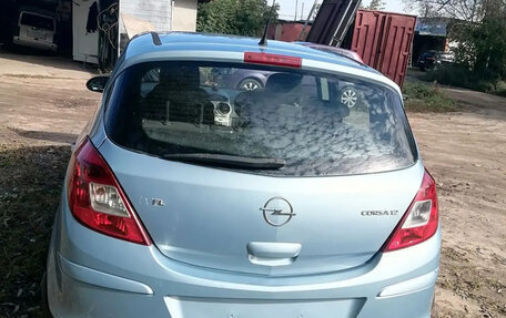 Opel Corsa D, 2007 год, 480 000 рублей, 4 фотография