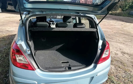 Opel Corsa D, 2007 год, 480 000 рублей, 3 фотография