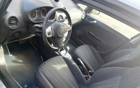 Opel Corsa D, 2007 год, 480 000 рублей, 7 фотография