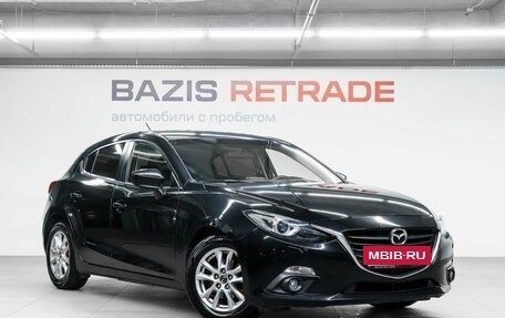 Mazda 3, 2013 год, 1 190 000 рублей, 4 фотография