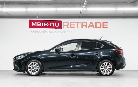 Mazda 3, 2013 год, 1 190 000 рублей, 9 фотография