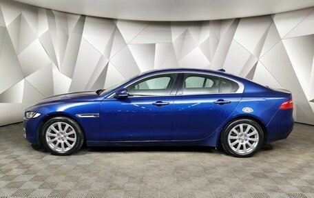 Jaguar XE I рестайлинг, 2015 год, 1 549 000 рублей, 5 фотография