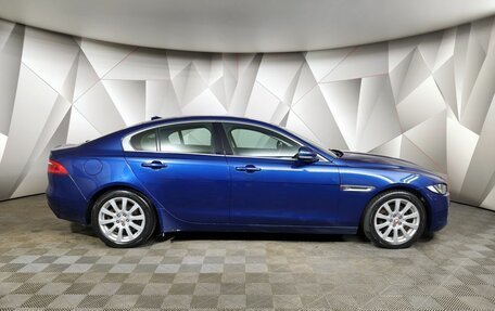 Jaguar XE I рестайлинг, 2015 год, 1 549 000 рублей, 6 фотография