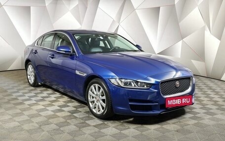 Jaguar XE I рестайлинг, 2015 год, 1 549 000 рублей, 3 фотография