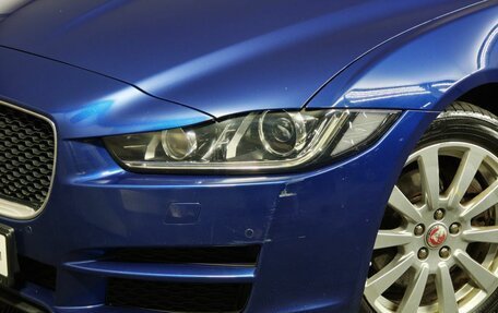 Jaguar XE I рестайлинг, 2015 год, 1 549 000 рублей, 10 фотография
