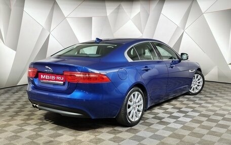 Jaguar XE I рестайлинг, 2015 год, 1 549 000 рублей, 2 фотография