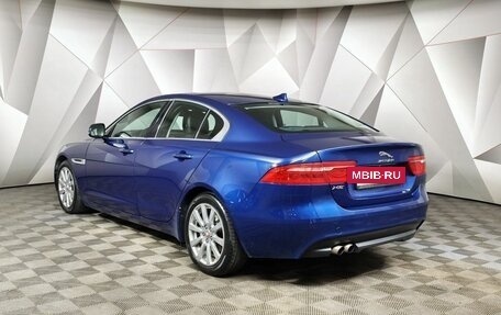 Jaguar XE I рестайлинг, 2015 год, 1 549 000 рублей, 4 фотография