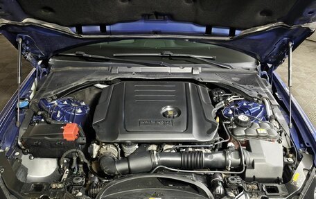 Jaguar XE I рестайлинг, 2015 год, 1 549 000 рублей, 11 фотография
