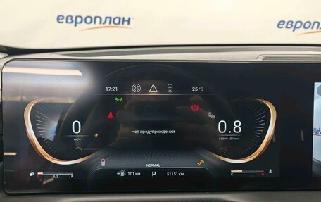 CheryExeed TXL, 2022 год, 2 150 000 рублей, 8 фотография