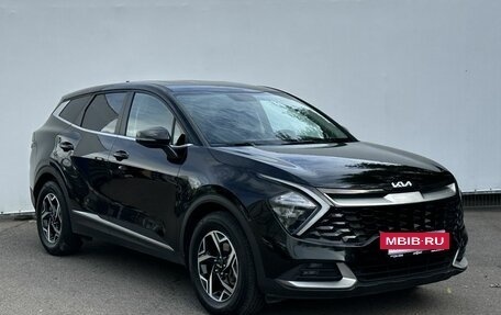 KIA Sportage IV рестайлинг, 2024 год, 2 800 000 рублей, 3 фотография