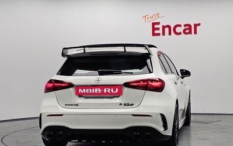 Mercedes-Benz A-Класс, 2026 год, 7 555 899 рублей, 3 фотография