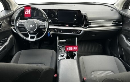 KIA Sportage IV рестайлинг, 2024 год, 2 800 000 рублей, 11 фотография