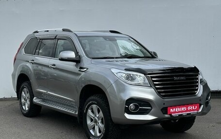 Haval H9 I рестайлинг, 2021 год, 2 650 000 рублей, 3 фотография