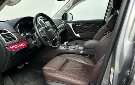 Haval H9 I рестайлинг, 2021 год, 2 650 000 рублей, 9 фотография