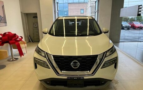 Nissan X-Trail, 2021 год, 2 850 000 рублей, 2 фотография